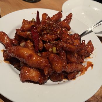 Wokcano - Orange Crispy Chicken - Chinese Near Me - Valencia, California