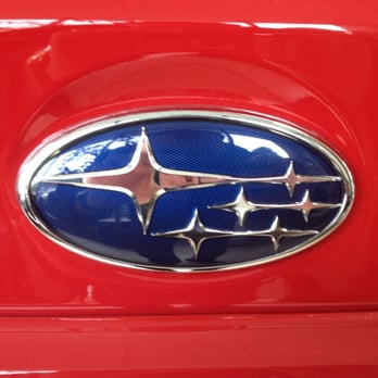 Miller Subaru - Subaru logo - the pliades constellation - Auto Repair Near Me - Lumberton, New Jersey