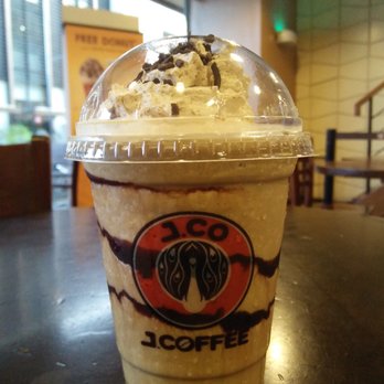 J.CO Donuts & Coffee - Avocado Frappe - Donuts Near Me - San Juan, NCR J.CO Donuts & Coffee - Avocado Frappe - Donuts Near Me - San Juan, NCR
