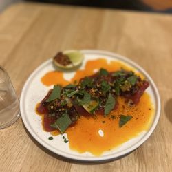Lil Chippy - Tuna crudo