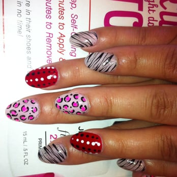 Wonder Nails - Nail Salons Near Me - Indio, California
