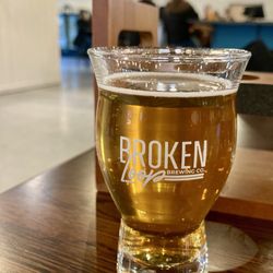 Broken Loop Brewing - Stout