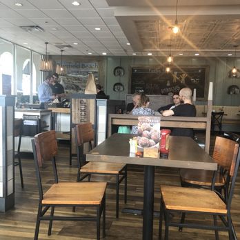 First Watch - Inside - Cafes Near Me - Deerfield Beach, Florida