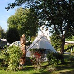 Campingplatz Utting am Ammersee