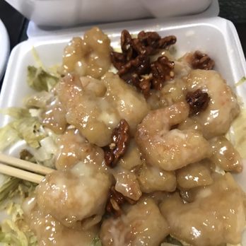 Mandarin Beijing - Honey Walnut Shrimp - Chinese Near Me - Chula Vista, California