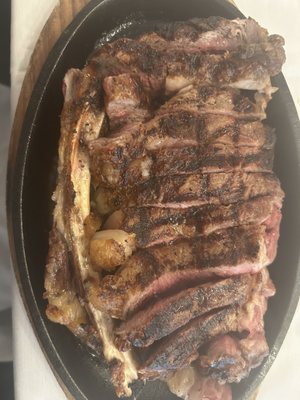 Talia's Steakhouse and Bar by null
