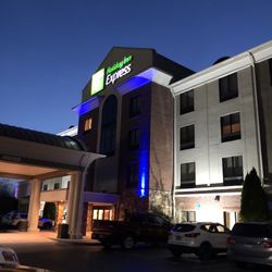 Holiday Inn Express Johnson City - Exterior