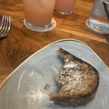 GRANVILLE - Artisan Bread & Butter gone! It was delicious - New American Near Me - Pasadena, California GRANVILLE - Artisan Bread & Butter gone! It was delicious - New American Near Me - Pasadena, California
