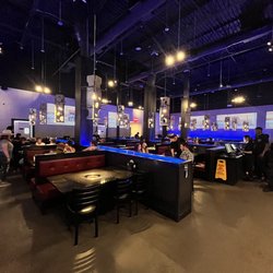 Iron Age Korean Steakhouse - Newnan - Hall