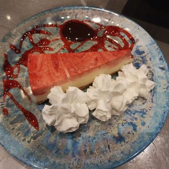 Simply Fish Seafood - Seasonal cheese cake - Fish & Chips Near Me - Costa Mesa, California Simply Fish Seafood - Seasonal cheese cake - Fish & Chips Near Me - Costa Mesa, California