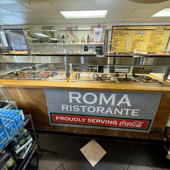 Roma - Hot bar - Caterers Near Me - Providence, Rhode Island