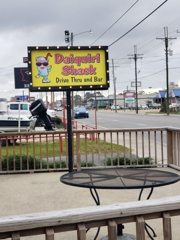 DAIQUIRI SHACK 21 Photos & 12 Reviews Nightlife 2451 Ryan St