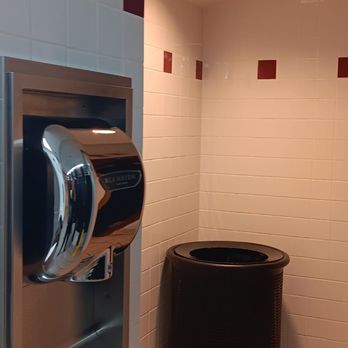 Regal City North - Bathroom - Cinema Near Me - Chicago, Illinois