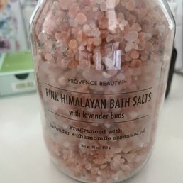 World market bath salts given as a birthday gift a text from my dear friend. brown spots are bugs World market bath salts given as a birthday gift a text from my dear friend. brown spots are bugs