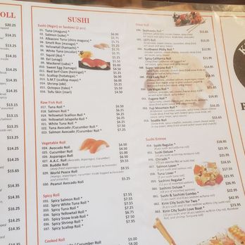 Kirin City - Chinese Near Me - Springfield, Oregon