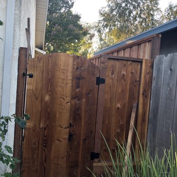 High Quality Fence - Love my arch gate - Fences & Gates Near Me - Manteca, California High Quality Fence - Love my arch gate - Fences & Gates Near Me - Manteca, California