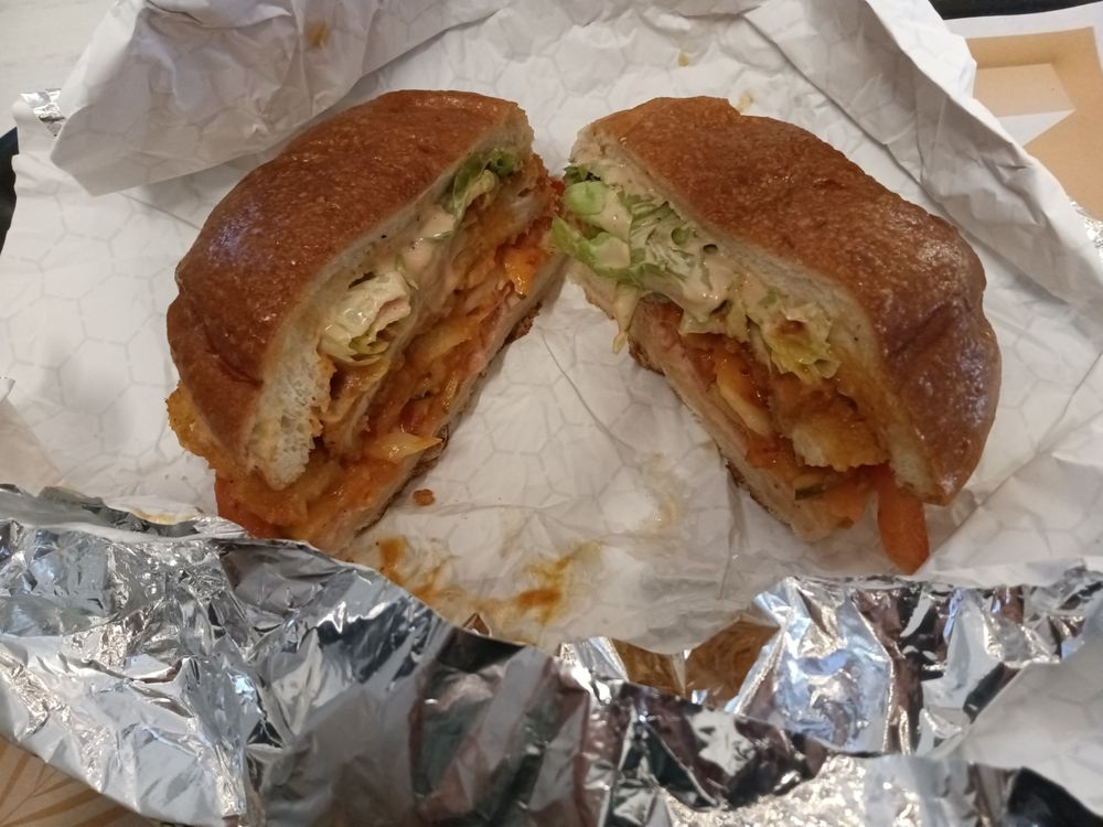 Food from Glatt Bite