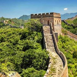 Große Mauer, China