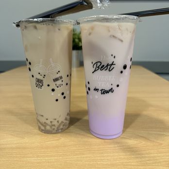 Quickly - White tiger, unicorn - Coffee & Tea Near Me - Tempe, Arizona