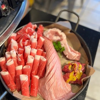 Ilbunjee - Combo for 2 - Korean Near Me - Santa Clara, California