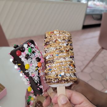 Fantasticks - Gelato Near Me - Gaithersburg, Maryland
