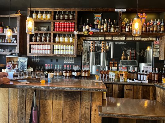 Tin City Distillery by null