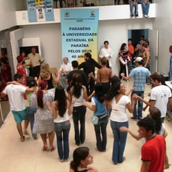 Uepb - II Festival das Nações 2007