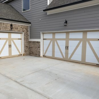 Bid My Garage Door - Overlay doors come in different styles and add depth as well as sophisticated elegance. - Garage Door Services Near Me Bid My Garage Door - Overlay doors come in different styles and add depth as well as sophisticated elegance. - Garage Door Services Near Me