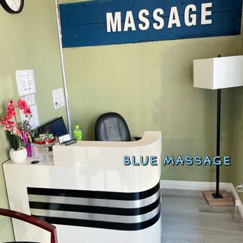 Blue Massage - Cashier - Massage Near Me - Seal Beach, California