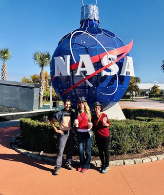 Kennedy Space Center Store by null