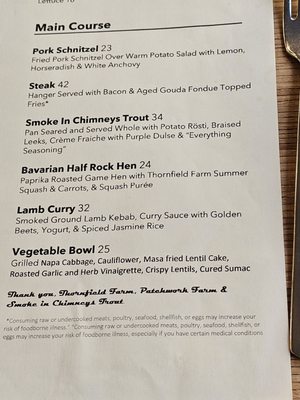 Menu photo 8 Stock Cafe Roanoke, VA Menu photo 8 Stock Cafe Roanoke, VA