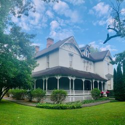 Falcon Rest Mansion & Gardens - "Good old summertime" at Falcon Rest Mansion & Gardens.