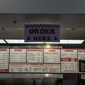 Five Guys - Burgers Near Me - Pinole, California Five Guys - Burgers Near Me - Pinole, California