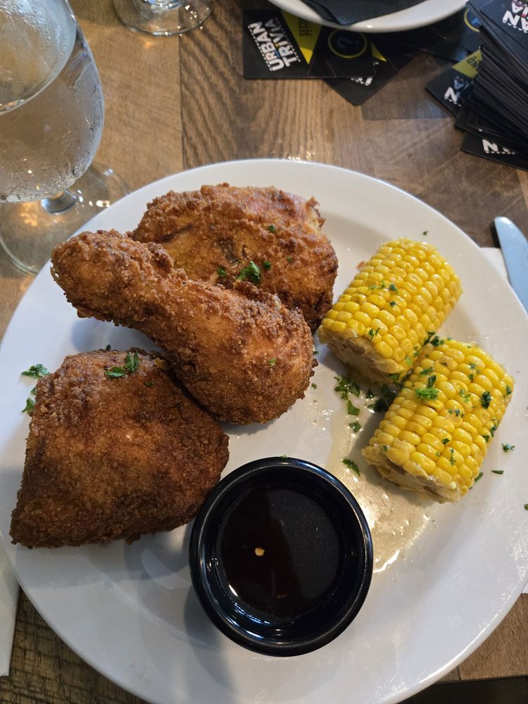 Food from The Barnyard