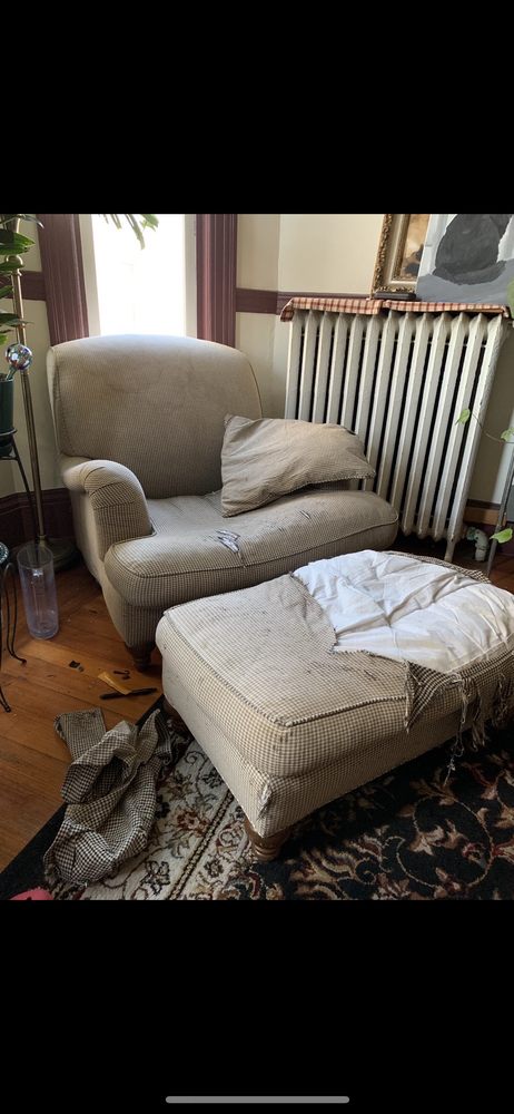 Tho's Upholstery - upholstery in Brighton, MA