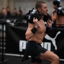 Hunger In The Wild Gym