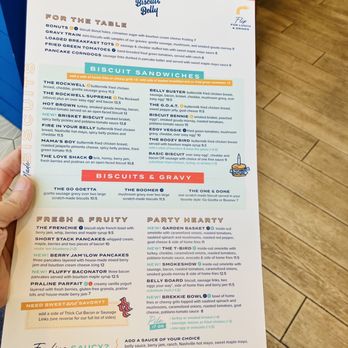 Biscuit Belly - Chesapeake - Breakfast & Brunch Near Me - Chesapeake, Virginia
