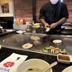 Hana Hibachi & Sushi