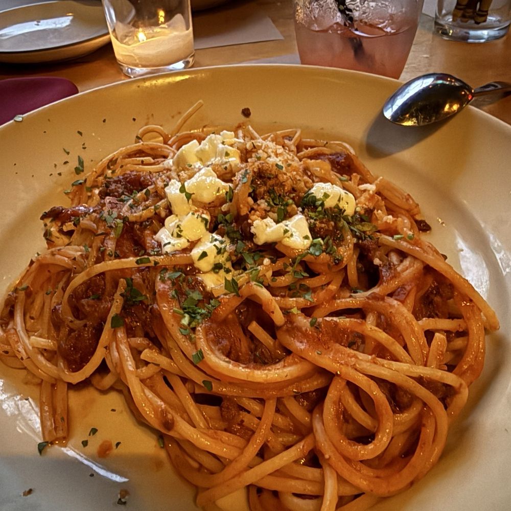 Pace - Spaghetti alla Bolognese - Italian Near Me - Los Angeles, California Pace - Spaghetti alla Bolognese - Italian Near Me - Los Angeles, California