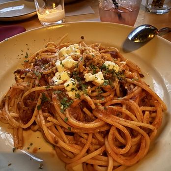 Pace - Spaghetti alla Bolognese - Italian Near Me - Los Angeles, California