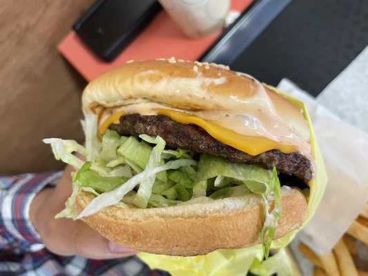 PK Burgers by null