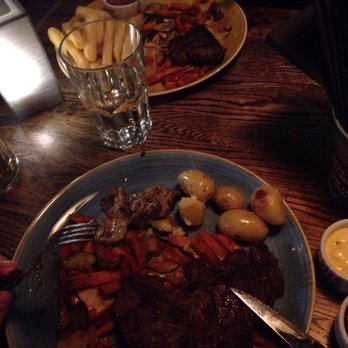 Røft Rôtisseri - Great food and service. Go for the steak. Wow! - Barbeque Near Me - Trondheim Røft Rôtisseri - Great food and service. Go for the steak. Wow! - Barbeque Near Me - Trondheim