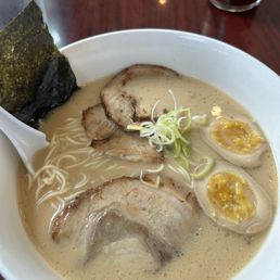 Tonkotsu Ramen Tonkotsu Ramen
