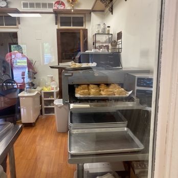 Grandma Ruth's Cinnamon Rolls - Baking room - Bakeries Near Me - Branson, Missouri Grandma Ruth's Cinnamon Rolls - Baking room - Bakeries Near Me - Branson, Missouri