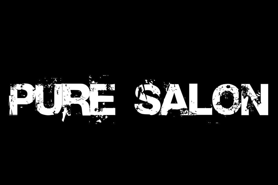 Pure Salon Logo