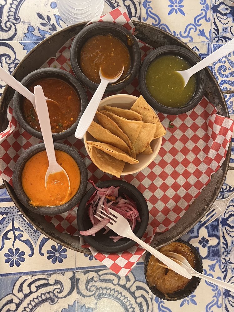 Carnitas Michoacan