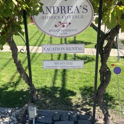 Andrea's Hidden Cottage