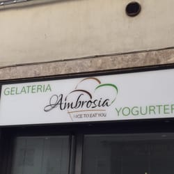 Ambrosia Yogurteria