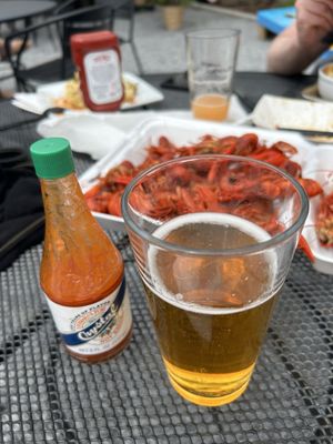 Bayou Beer Garden by null