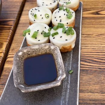 Dumpling Home - Juicy Pork Bao - Dim Sum Near Me - San Francisco, California